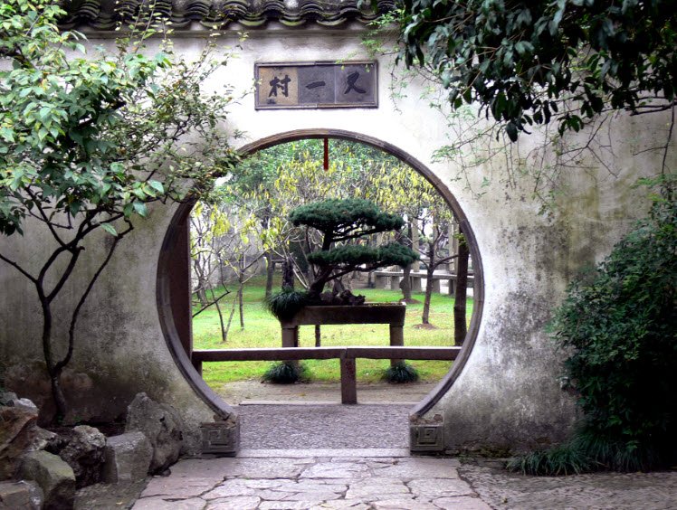 Classical Gardens of Suzhou, Suzhou, Jiangsu, China